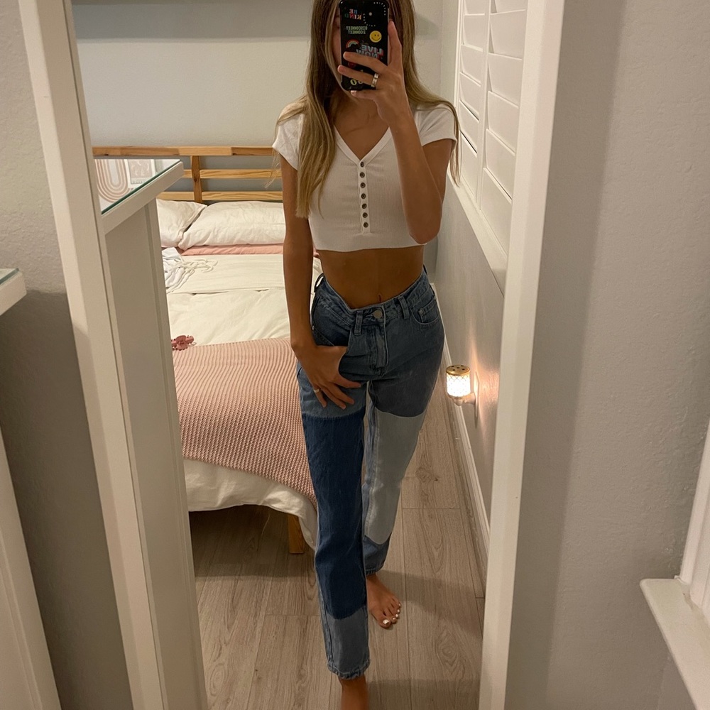 princess polly jeans